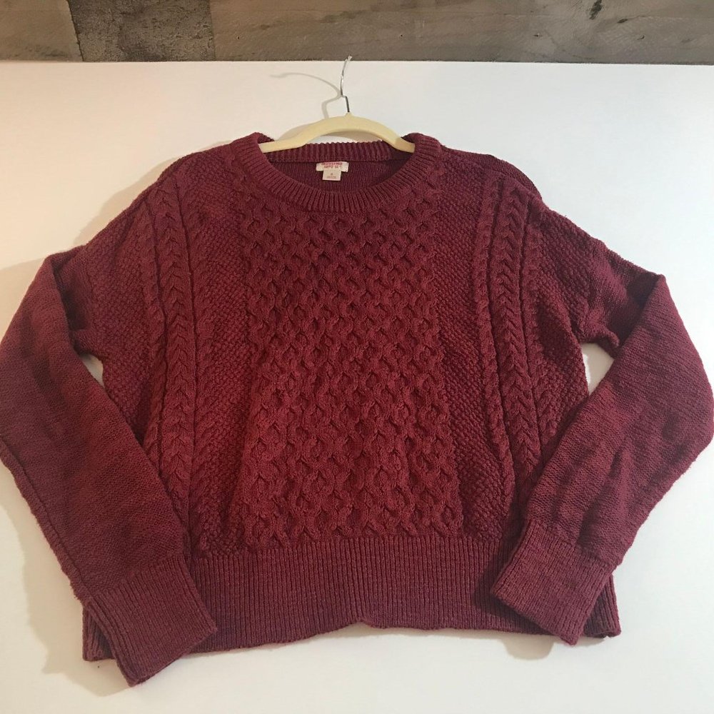 MOSSIMO SUPPLY CO SWEATER